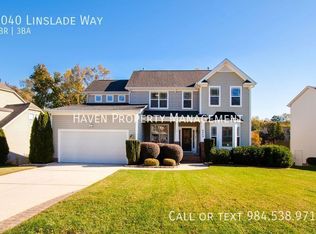 9040 Linslade Way, Wake Forest, NC 27587