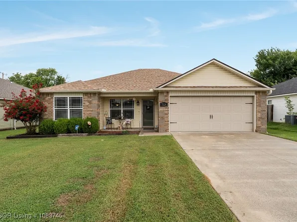 7224 Cheryl Ln, Fort Smith, AR 72908