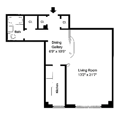 Rented by Douglas Elliman | media 8