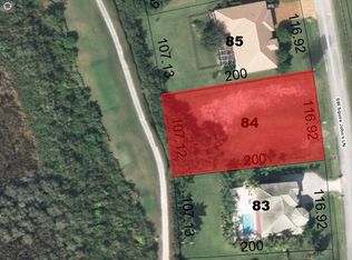 1316 SW Squire Johns Ln, Palm City, FL 34990