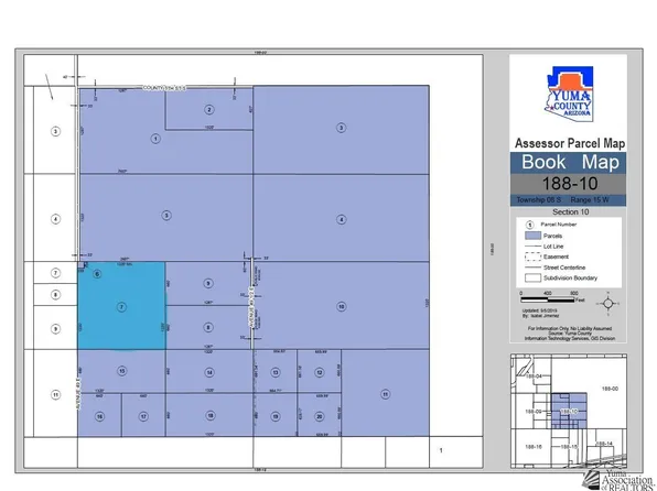 2 S Avenue 49 E, Tacna, AZ 85352