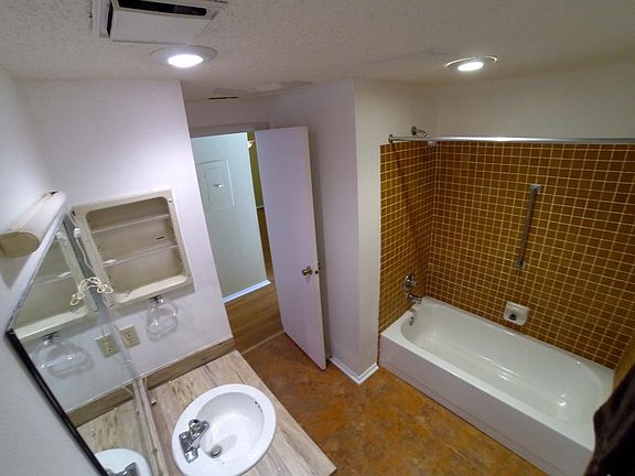 Second Bathroom