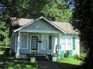 307 S Bevill St, Winnfield, LA 71483