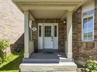 47 Country Glen Rd, Markham, ON L6B1B6