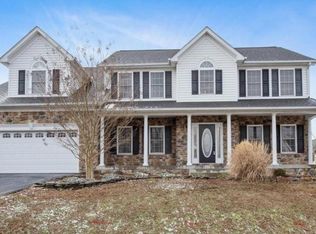 9108 Paulyn Dr, Owings, MD 20736
