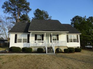 806 Deweese Ave, Rockingham, NC 28379