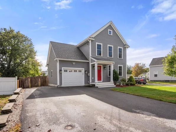 4 Fox Street, Nashua, NH 03064