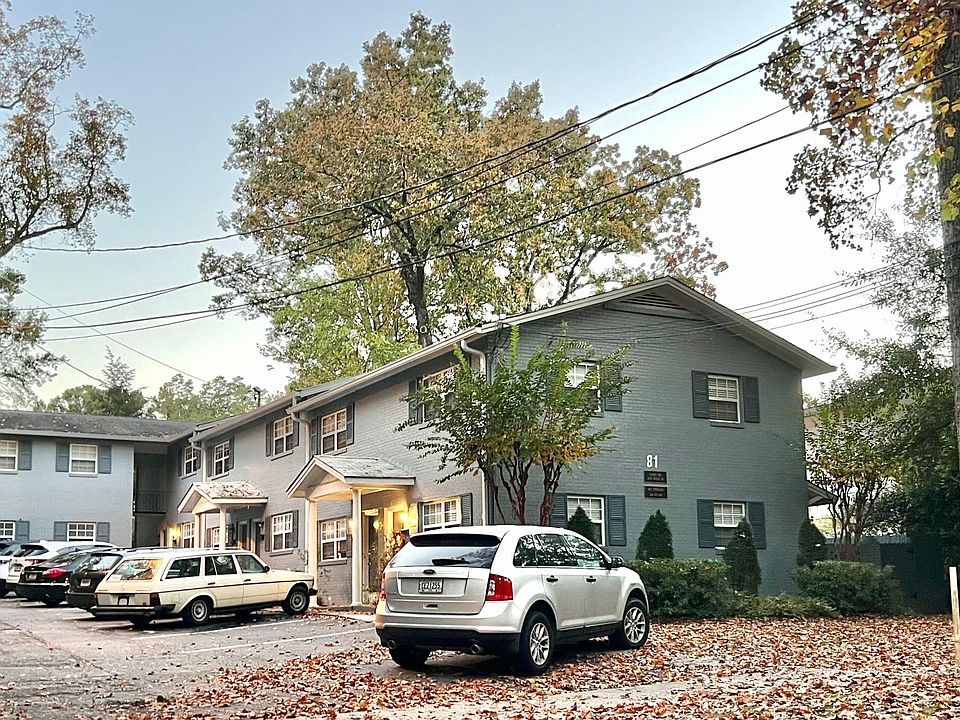 81 East Wesley Rd - Exterior