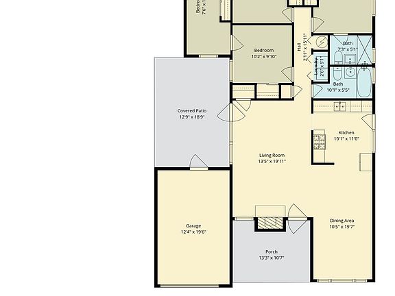 2nd image of 3035 Mauricia Ave