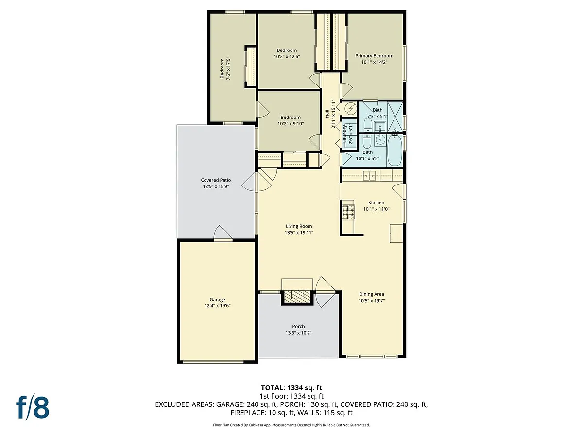 Building Photo - 3035 Mauricia Ave