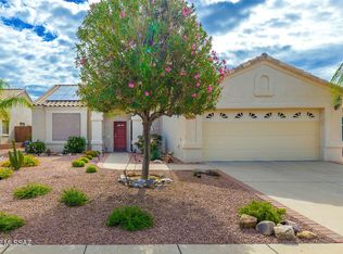 9570 N Elan Ln, Tucson, AZ 85742