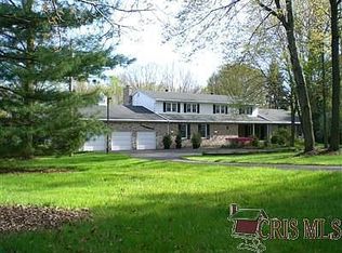 75 E Pine Lake Rd, North Lima, OH 44452