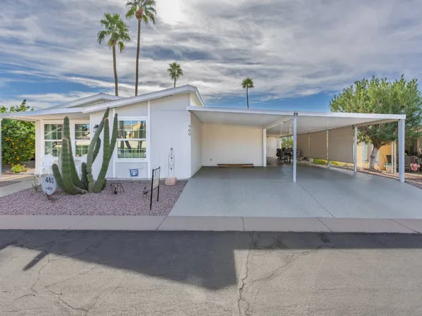 6209 E McKellips Rd Lot 460, Mesa, AZ 85215