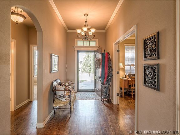 3rd image of 9410 N 96th East Ave