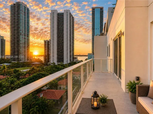 321 NE 26th St #806, Miami, FL 33132