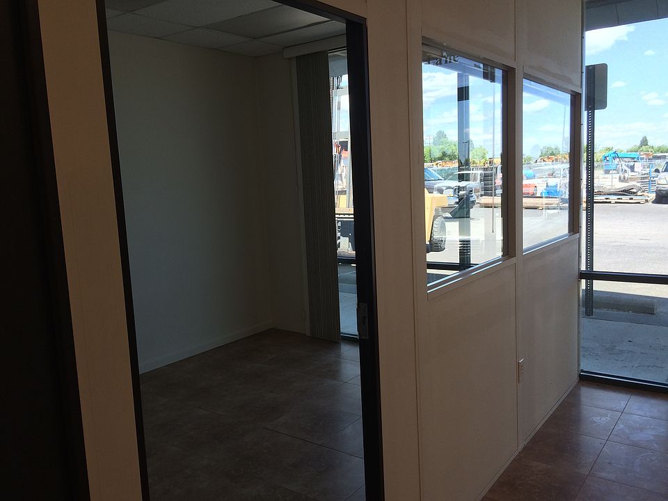 Private office view