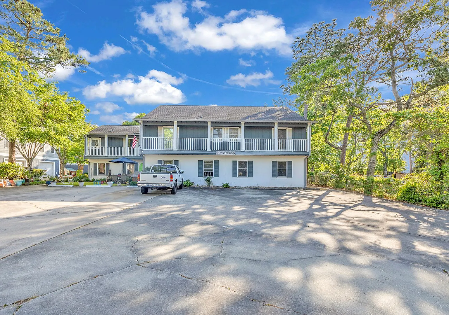Myrtle Beach Villas - Just Blocks from the Beach! — Photo 1