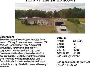1690 W Indian Meadows Dr, Terre Haute, IN