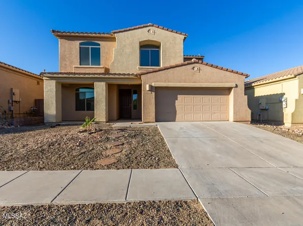 10038 E Cedar Hill Dr, Tucson, AZ 85748
