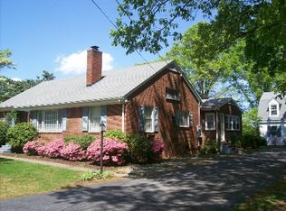 318 Vaden Dr, Gretna, VA 24557