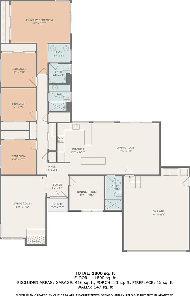 Saratoga Gem - 4BR Home Open Floor Plan & Outdoor Space — Photo 4