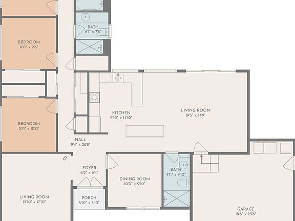 2nd image of 13431 Holiday Ct