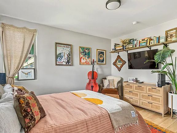 Private bedroom for entire first floor