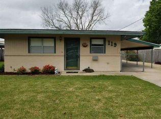 119 Evelyn Ave, Houma, LA 70363