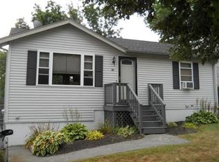 40 Julie Pl, New Bedford, MA 02740