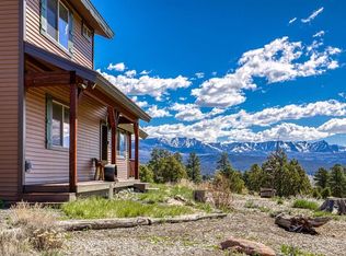 1040 Lodge Pole Dr, Pagosa Springs, CO 81147