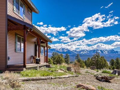1040 Lodge Pole Drive, Pagosa Springs, CO, 81147