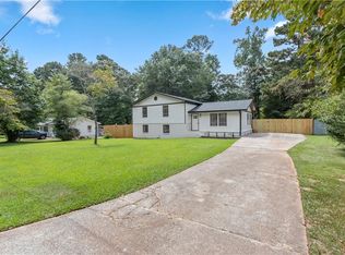 3093 Deshong Dr, Stone Mountain, GA 30087