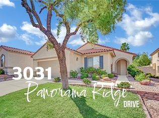 3031 Panorama Ridge Dr, Henderson, NV 89052
