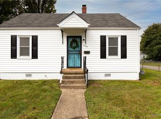 1033 7th St, Petersburg, VA 23803