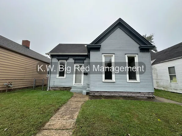 1106 Beeler St, New Albany, IN 47150
