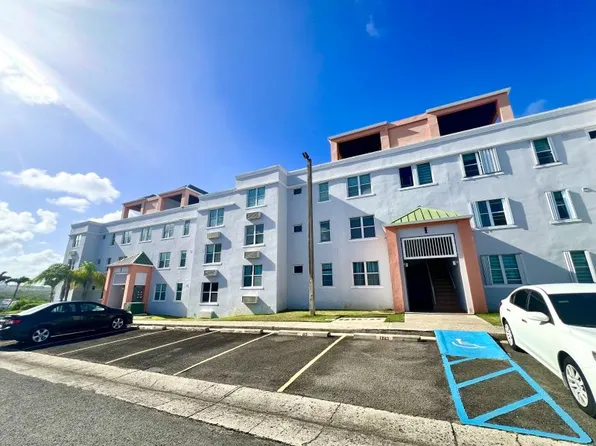 Cond La Loma En Fajardo Apartamento #I-103, Fajardo, PR 00738
