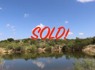 1517 County Road 312, Gouldbusk, TX 76845