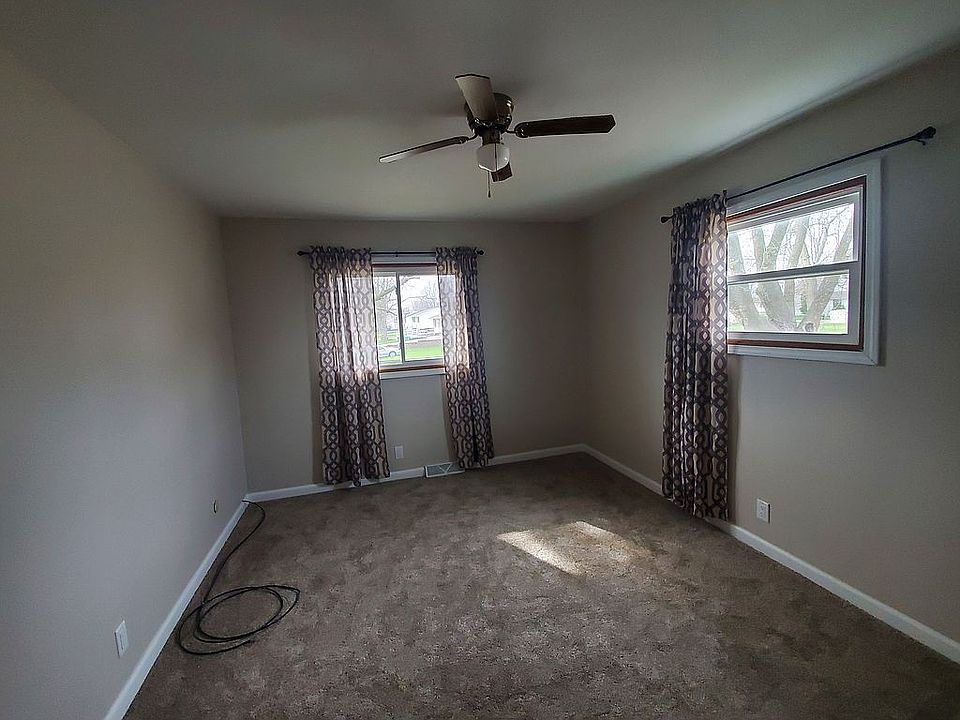 Used as Master Bedroom