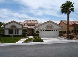 2516 Sandilands Dr, Las Vegas, NV 89134