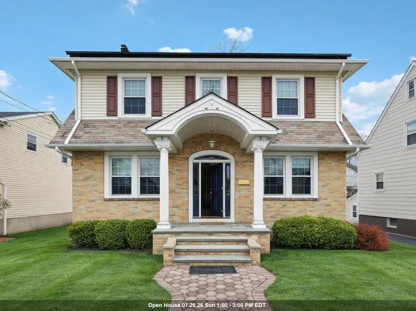 48 Marinus St, Rochelle Park, NJ 07662