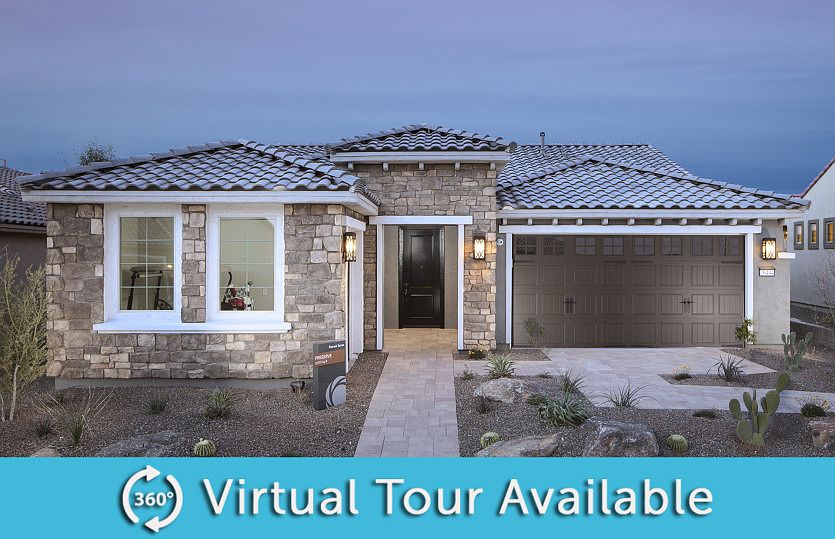 Preserve Plan, Sun City Festival, Buckeye, AZ 85396 | Zillow