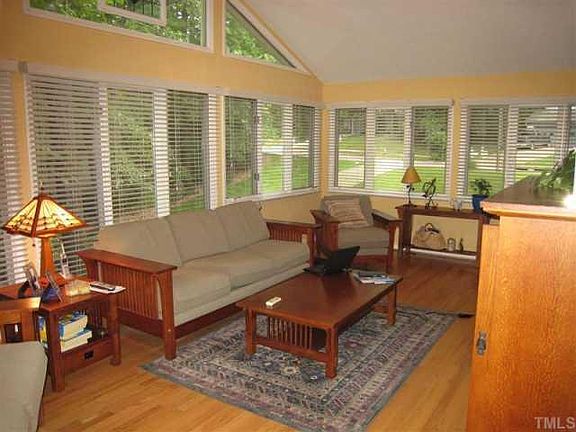 Large sunroom