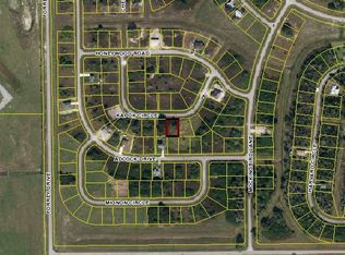 3111 Kapok Cir, Labelle, FL 33935
