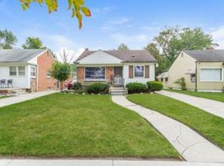 19296 Northrop St, Detroit, MI 48219