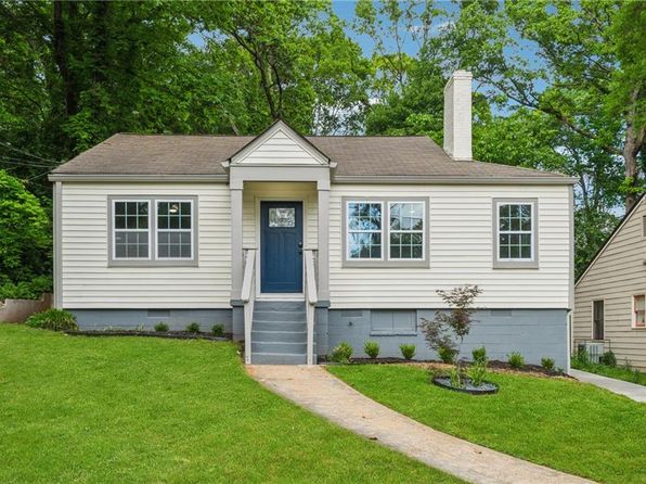 2590 Eastwood Dr, Decatur, GA 30032