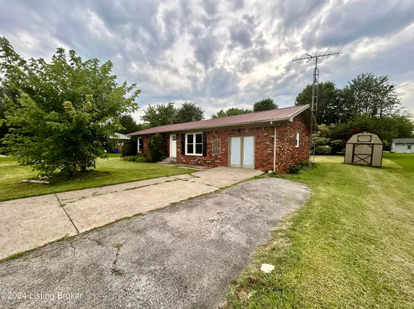 1316 Floyd St, Leitchfield, KY 42754