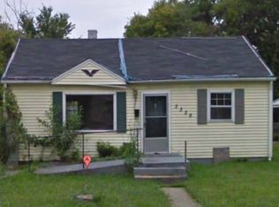 3326 Wallace Ave, Indianapolis, IN