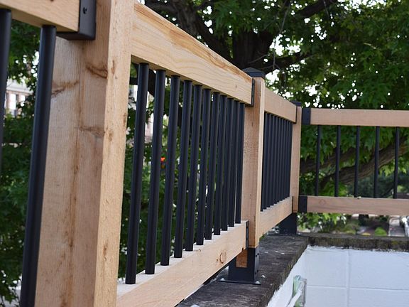 deck