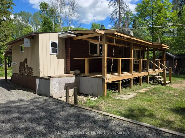 46 Robert Rd W, Huntsville, ON P1H 2J4