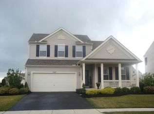 3087 Walkerview Dr, Hilliard, OH 43026